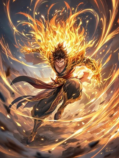 完美世界·战天篇